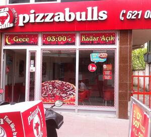 Pizza Bulls Menu Menu For Pizza Bulls Findikzade Istanbul